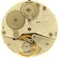 Das Uhrwerksarchiv: Agat 4295A