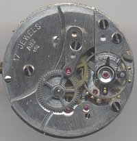 Das Uhrwerksarchiv: AHS 152