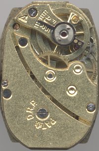 Das Uhrwerksarchiv: AM 74