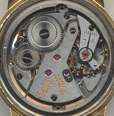 AS 1441 | Das Uhrwerksarchiv