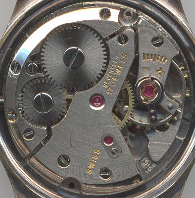 AS 1456 | Das Uhrwerksarchiv