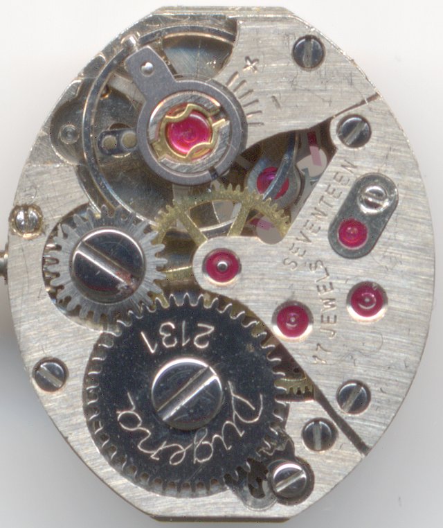 AS 1677 (Dugena 2131) | Das Uhrwerksarchiv