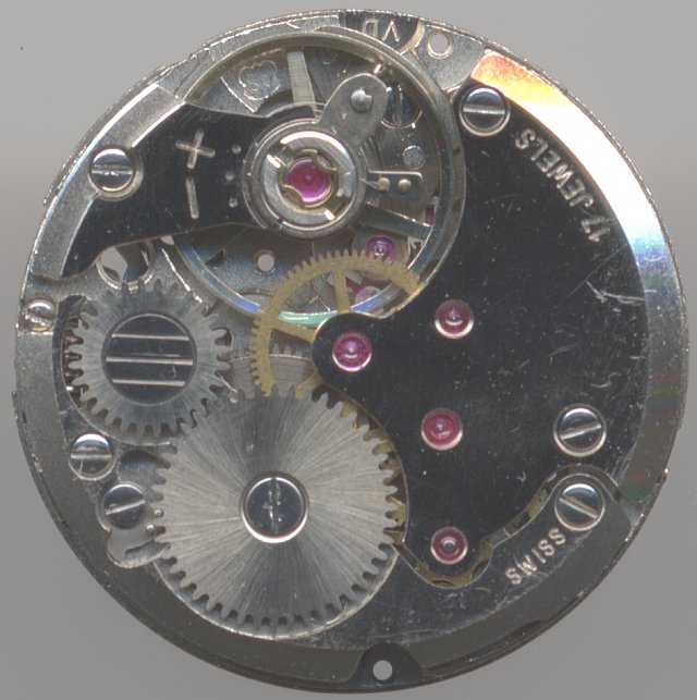 AS 1780 | Das Uhrwerksarchiv