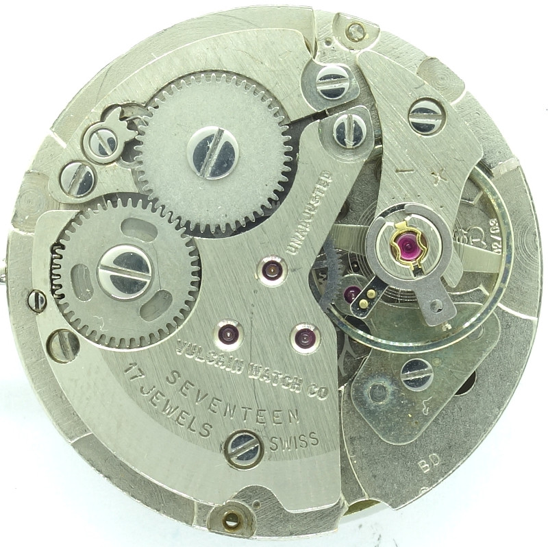 AS 1803 (ST) | Das Uhrwerksarchiv