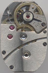 AS 1101 Das Uhrwerksarchiv: AS 1101