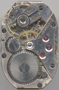 AS 1051 Das Uhrwerksarchiv: AS 1051
