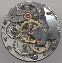 Das Uhrwerksarchiv: AS 1180