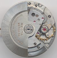 Das Uhrwerksarchiv: AS 1580