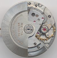 AS 1580 Das Uhrwerksarchiv: AS 1580