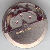 AS 1635 Das Uhrwerksarchiv: AS 1635