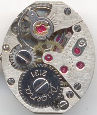 AS 1677 (Dugena 2131) Das Uhrwerksarchiv: AS 1677 (Dugena 2131)