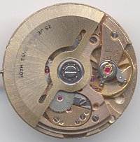 AS 1717 Das Uhrwerksarchiv: AS 1717
