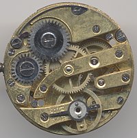 AS 175 Das Uhrwerksarchiv: AS 175