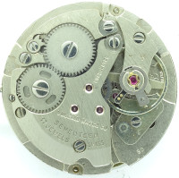 Das Uhrwerksarchiv: AS 1803 (ST)
