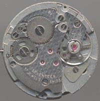 Das Uhrwerksarchiv: AS 1951 / Standard 1951