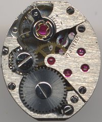 Das Uhrwerksarchiv: AS 1977