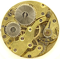AS 324 Das Uhrwerksarchiv: AS 324