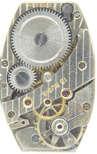 AS 962 Das Uhrwerksarchiv: AS 962