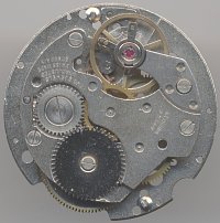 Das Uhrwerksarchiv: Baumgartner 582