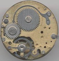 Das Uhrwerksarchiv: Baumgartner 670