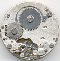 Das Uhrwerksarchiv: Baumgartner 800