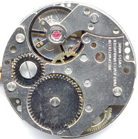 Das Uhrwerksarchiv: Baumgartner 844