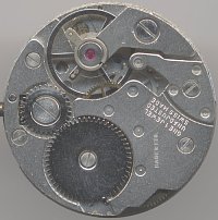 Das Uhrwerksarchiv: Baumgartner 896