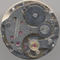 Das Uhrwerksarchiv: Baumgartner 920