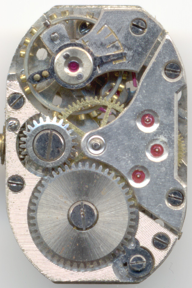 Bifora 55 | Das Uhrwerksarchiv