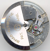 Das Uhrwerksarchiv: Bifora 103 SA neu