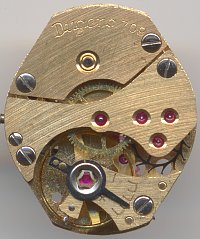 Das Uhrwerksarchiv: Bifora 68 CLD / Dugena 709