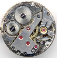 Das Uhrwerksarchiv: Bifora 85