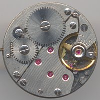 Das Uhrwerksarchiv: Bifora 91