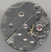 Das Uhrwerksarchiv: Bifora 934 SI
