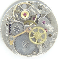 Das Uhrwerksarchiv: Bulova 1021.50