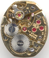Bulova 5BD Harald Hoeber: Bulova 5BD