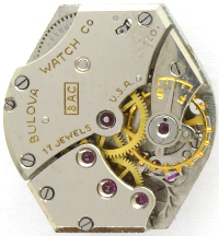 : Bulova 8 AC