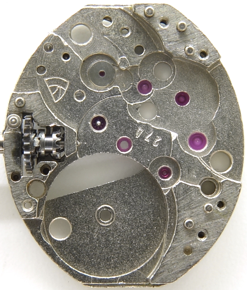 Grundplatine Chaika 1301: Grundplatine