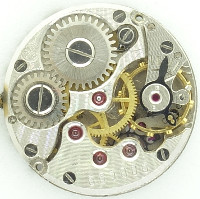 Das Uhrwerksarchiv: Chaika 1600