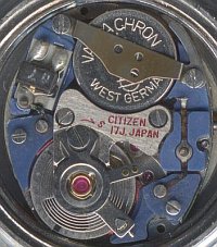 : Citizen 5800