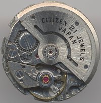 Das Uhrwerksarchiv: Citizen 6000