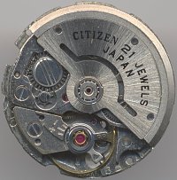 : Citizen 6000
