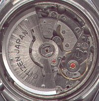 : Citizen 8110A