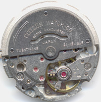 : Citizen 8203A