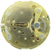 Das Uhrwerksarchiv: Diehl 156 SC CLD