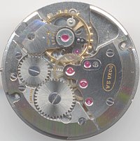 Das Uhrwerksarchiv: Doxa 103