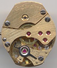 Dugena 709 = Bifora 68 CLD Das Uhrwerksarchiv: Dugena 709 = Bifora 68 CLD