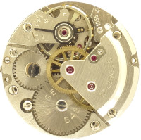 Das Uhrwerksarchiv: Dugena 648 = DuRoWe 1055