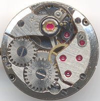 Das Uhrwerksarchiv: Dugena 1201 = ETA 2412