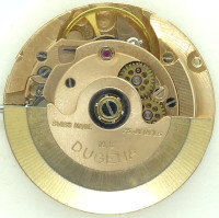 Das Uhrwerksarchiv: Dugena 1076 = ETA 2620R
